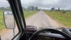 Купил самосвал Shacman F2000🔥 | Перегон и небольшой обзор!