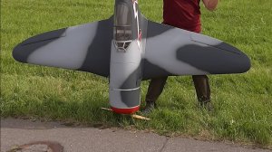 Наши традиционные пасхальные полетушки на радиоуправляемых моделях квадрокоптеры, самолёты и мангал