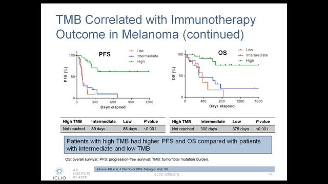 ICLIO eCourse - Post ASCO Immunotherapy Highlights Part II смотреть онлайн