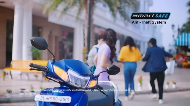 Honda Smart Key - Smart Safe | Assamese смотреть онлайн