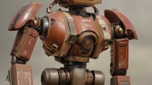 Rise of the Machines：  Stunning Mech & Robot AI Visuals