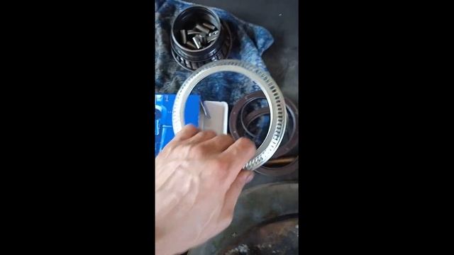 Рем комплект на ступицу саф, Saf