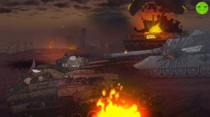 Монстр будет - мстить за отца!  Английский Бабаха-монстр против Итальянского монстра.