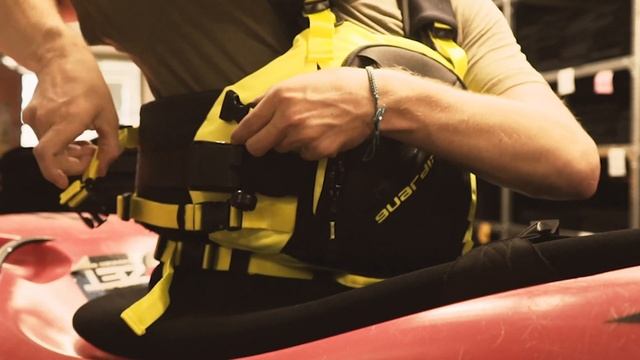 Hiko | Product Review | Guardian 3.D PFD (eng. Subtitles)