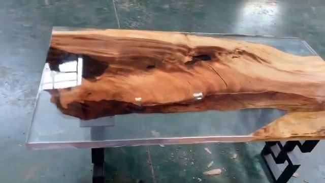 epoxy resin ocean table смотреть онлайн