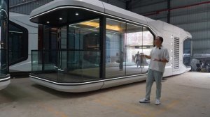 Сколько стоит модульный дом в Китае? Едем на фабрику по производству модульных домов