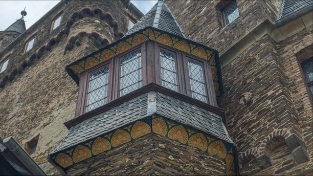 Райхсбург при Кохем, Германия - галерия в 4K смотреть онлайн