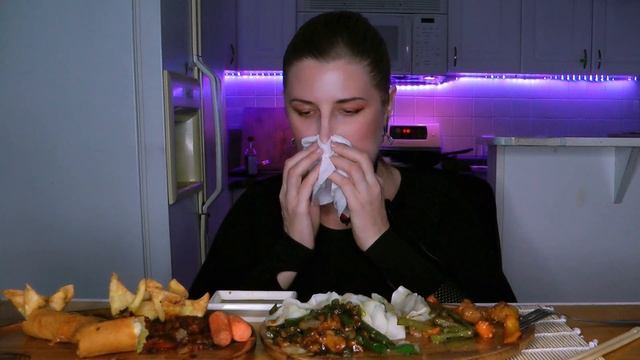MUKBANG | ASMR | ОБЖОР ПО КИТАЙСКИ | АСМР | ХРУСТ | МУКБАНГ смотреть онлайн