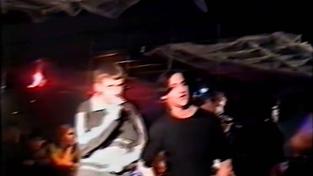 Ритм-У в клубе Moby Dick, Москва, 1996 смотреть онлайн
