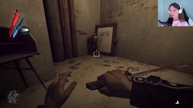 ВОРУЕМ ДЕДА СОКОЛОВА | Dishonored #6 смотреть онлайн