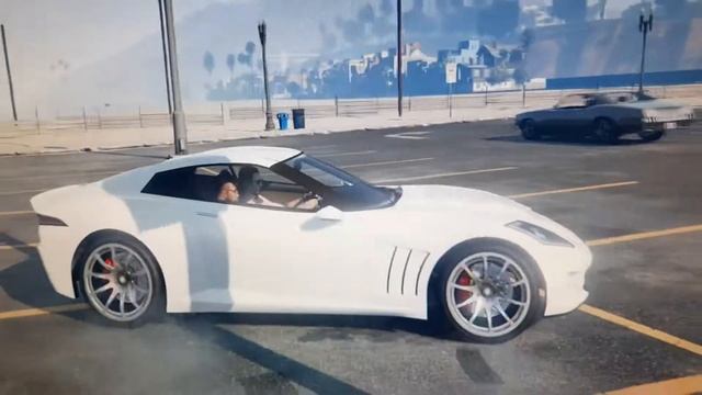Играю в GTA Online с Mr.Dioxide. смотреть онлайн