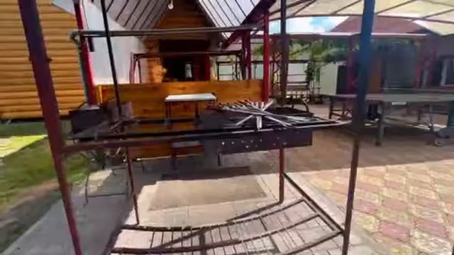 Усадьба рядом с Минском. смотреть онлайн