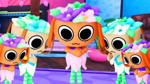 ПЯТЬ БЭССИ? КТО ИЗ БЭССИ ВЫЖИВЕТ? ИГРАЮ ЗА БЭССИ В МИР ДЕНДИ