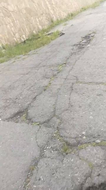 Спуск к Набережной во Владикавказе как после бомбежки смотреть онлайн