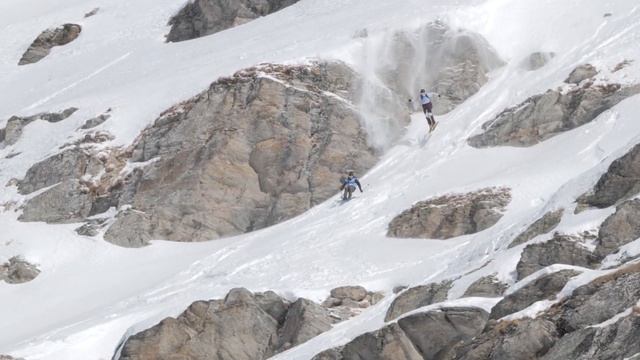 ENGADINSNOW 2022 – The Podium Clip смотреть онлайн
