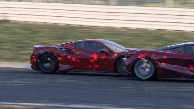 #forzamotorsport 2023 /2019 Ferrari 488 Pista/REPLAY смотреть онлайн