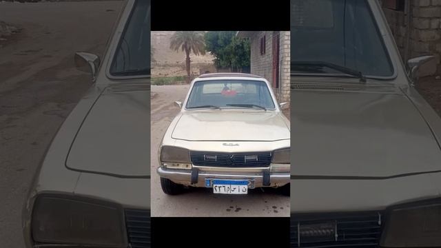 للبيع بيجو ٥٠٤ موديل ٧٩ شرحو. Peugeot 504 model 1979 for sale смотреть онлайн