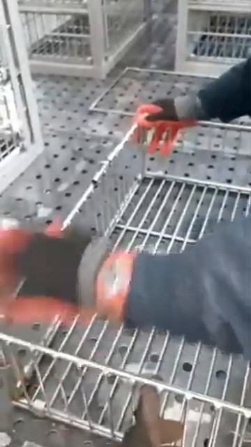 Кассета корейка (варка краба) переработка.Промысел краба.Крабоварка.Сахалин. смотреть онлайн