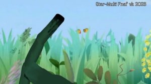 [Puss In Boots/Luntik/Dc2] Смерть VS Музыка Ветра (@_Star-Multi.Fnaf.)