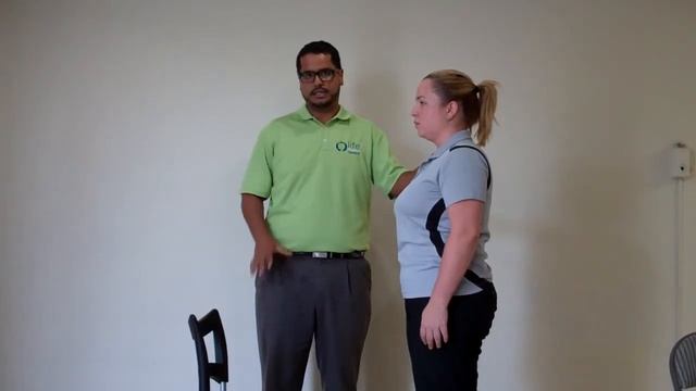 Psoas Stretch смотреть онлайн