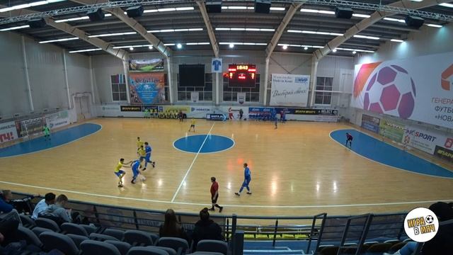 ГОЛЫ: СШ 2002 - СШ 2003 смотреть онлайн