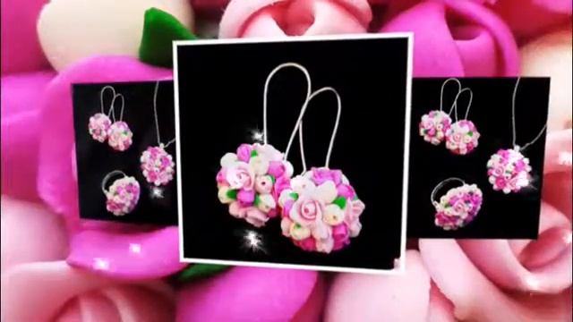 малиновый комплект на серебре смотреть онлайн