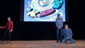 КВН_Адреналин_выступление(визитка) полностью.