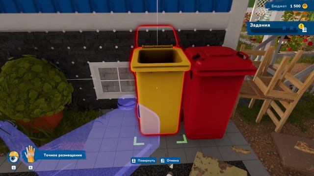 ИЗ КАФЕ В ЖИЛОЙ ДОМ ✘ House Flipper 2 ✘ #3 смотреть онлайн