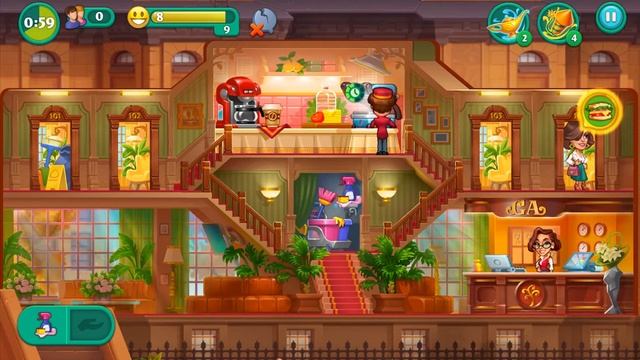 Grand Hotel Mania. 2 серия. смотреть онлайн