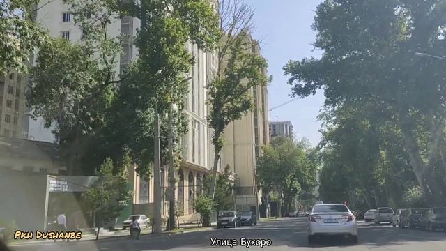 Welcome to DUSHANBE. Аҷаб шаҳри дилорои Душанбе. смотреть онлайн