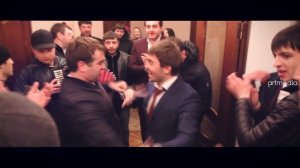 Темирлан и Джамиля Байкуловы 12-13 февраля 2016 года (карачаевская свадьба 2016)