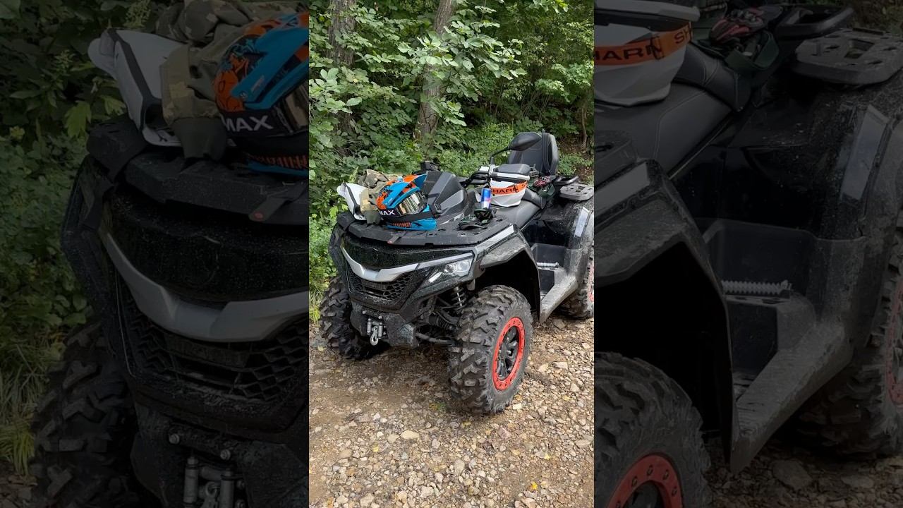 ПРОВЕРЕНО ЛИЧНО SHARMAX 1100 FORCE #rock #shorts #sharmax #motovlog #motosnab #offroad #квадроцикл смотреть онлайн