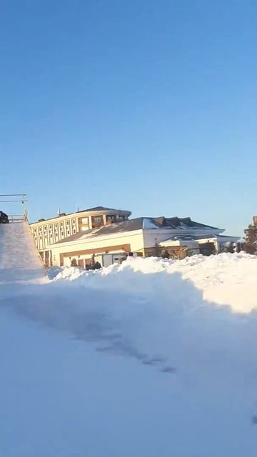 Боровое едем с горки смотреть онлайн