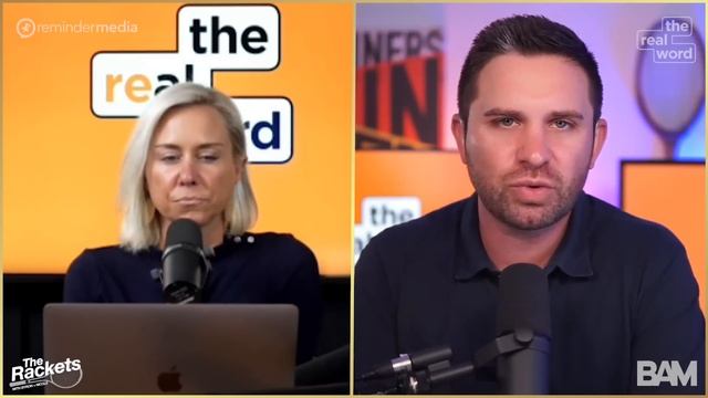 DOJ Finally Speaks Out Against NAR Settlement | The Real Word 320 смотреть онлайн