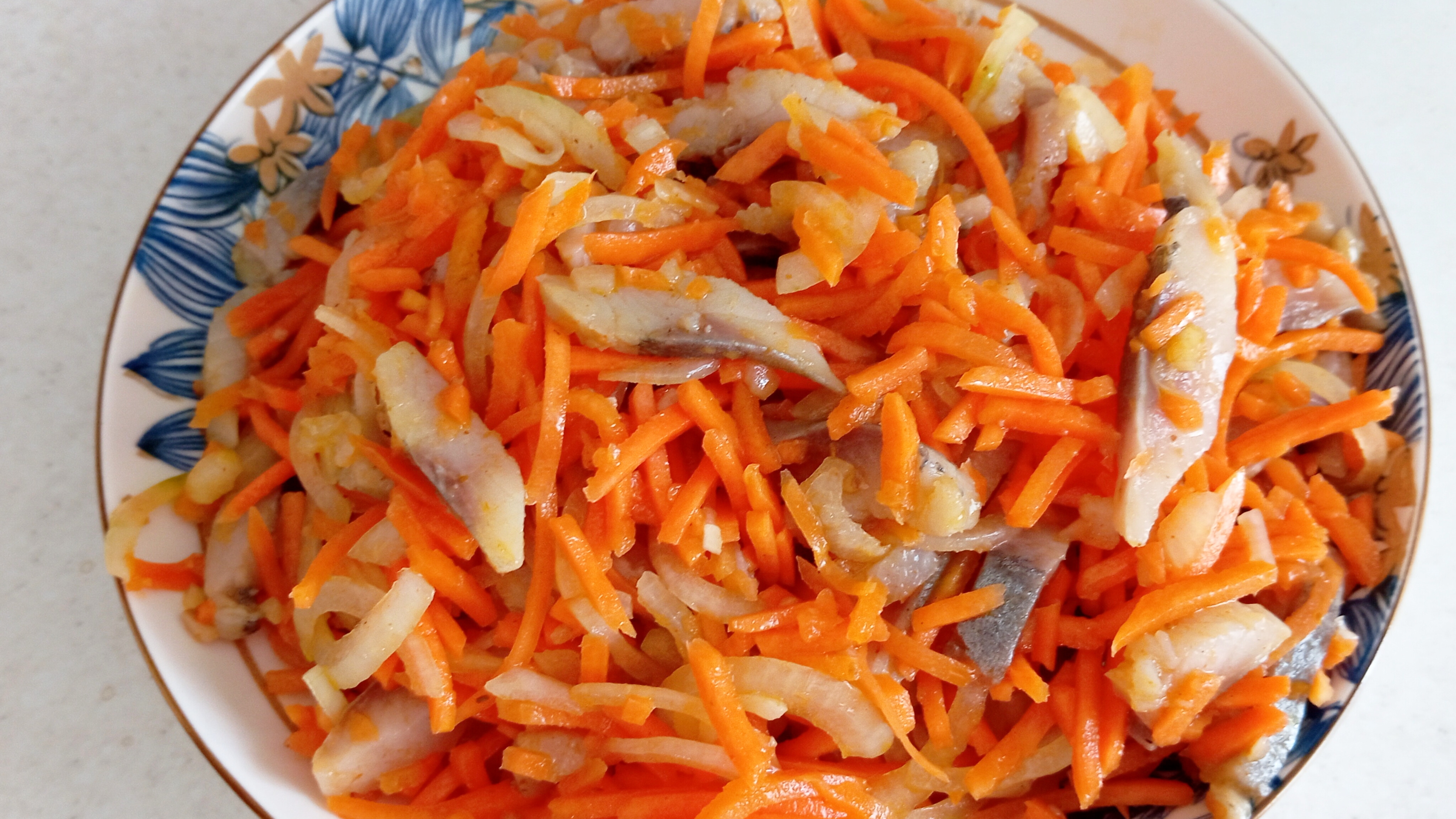 Закуска " Столичная" из сельди 🐟 смотреть онлайн