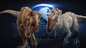 Тираннозавр Рекс против Индоминус Рекс