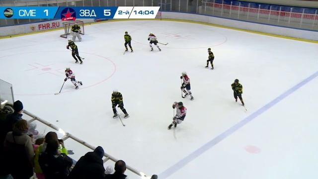 ХК Смена(г.Омск) - ХК Звезда(г.Новосибирск) 30.03.24г смотреть онлайн