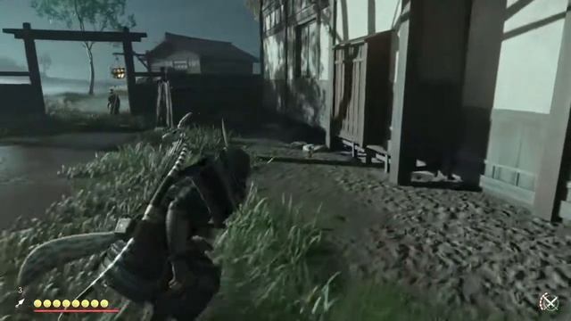Прохождение Призрак Цусимы (Ghost of Tsushima) - Воровка без вины #61 Сложность кошмар смотреть онлайн