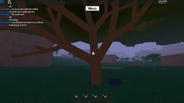 Roblox Lumber Toockon 2 cерия 1 Топор и Топорище смотреть онлайн