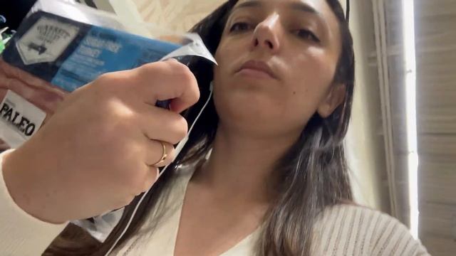 Vlog Что можно купить на 100$ в продуктовом в США День со мной Купила кроссовки для работы смотреть онлайн