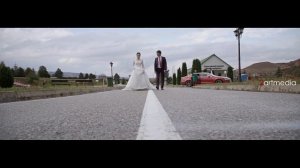 Черкесская свадьба Мурат и Лиана Тлимаховы