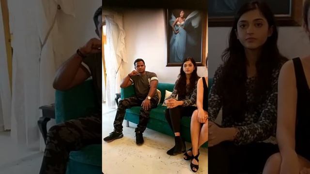 The Tiara girls learn a lot from Fitness Trainer Vikas Pathare смотреть онлайн