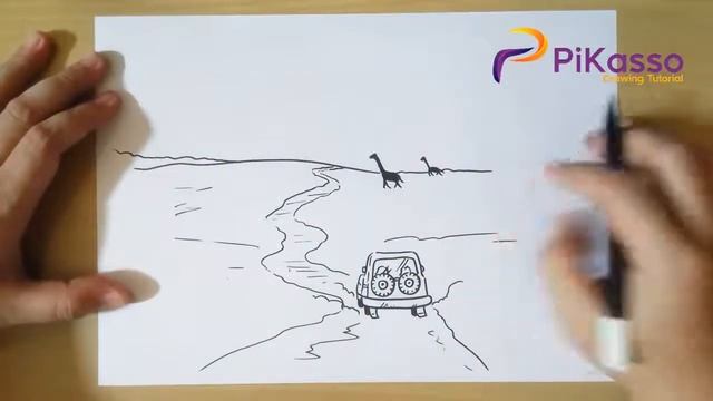 How to Draw The Serengeti National Park смотреть онлайн