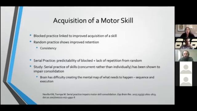 Shira Lewis, PT, DPT: PT Perspective on Coaching: Utilizing Time and Equipment Efficiently смотреть онлайн