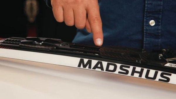 How to mount Rottefella MOVE bindings