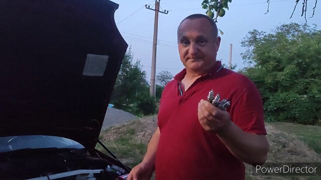 Иридиевые свечи DENSO IK20TT с AliExpress-Часть 1. Работают или деньги на ветер? смотреть онлайн