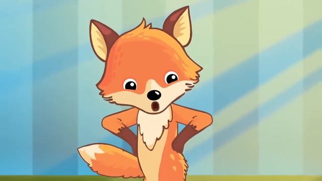 На зарядку становись! Песня для детей смотреть онлайн