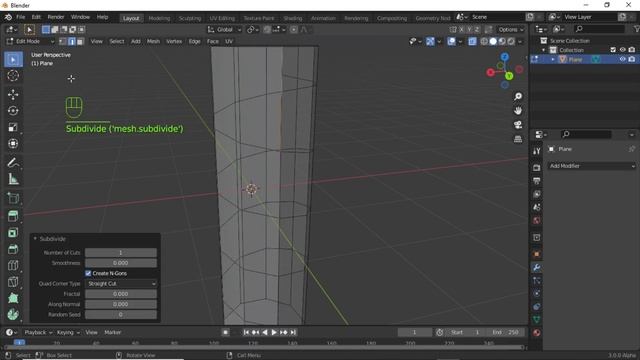 Blender 3.0 - Bottle finish / Bottle thread Modelling tutorial смотреть онлайн