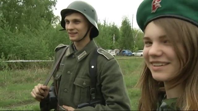 ТВ ВАЗ. Сюжет про СООО "ВИК Патриоты" смотреть онлайн