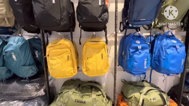 THULE @ SM Aura BGC, Taguig City смотреть онлайн